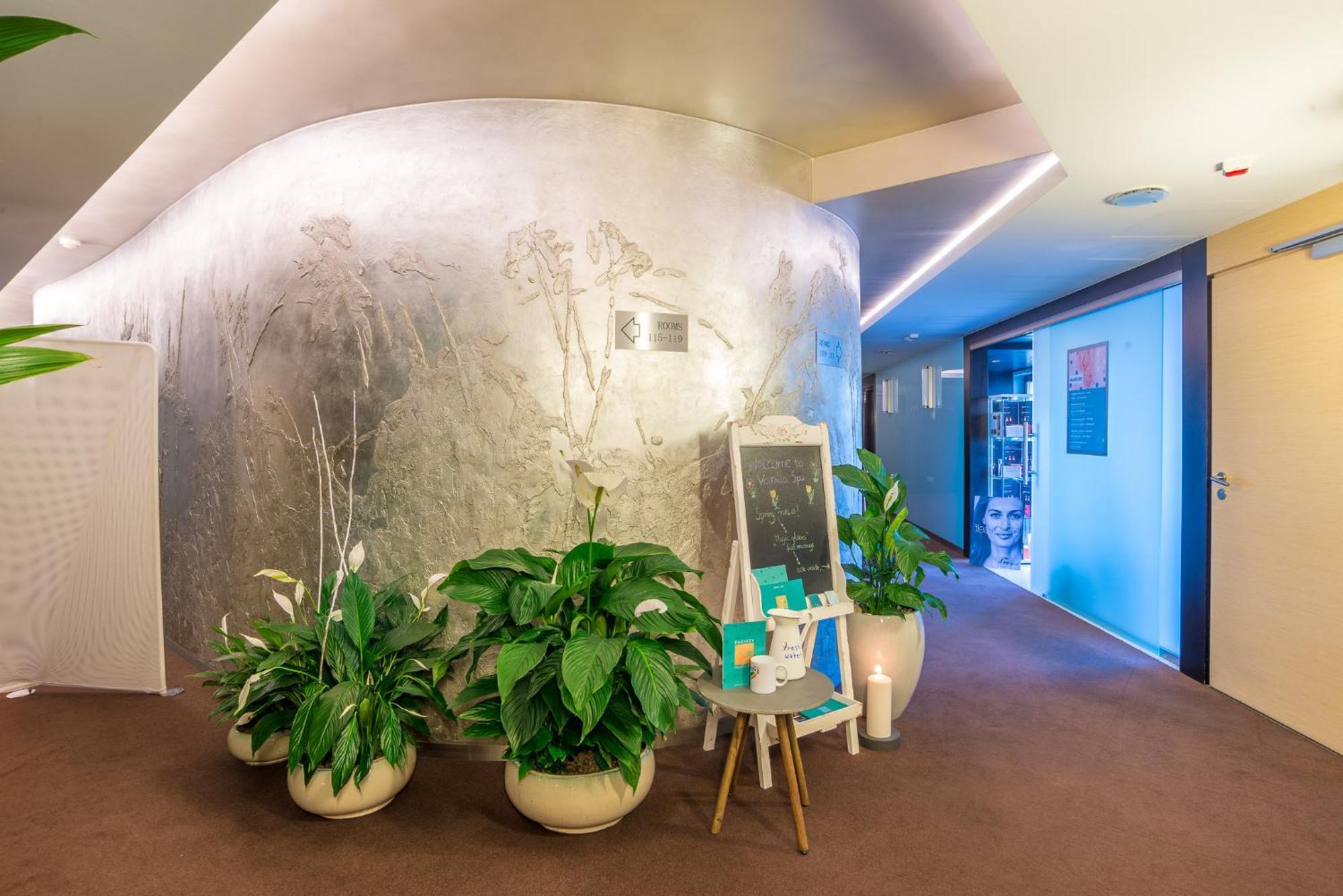 Niebieski Art Hotel & Spa — Billeder 1