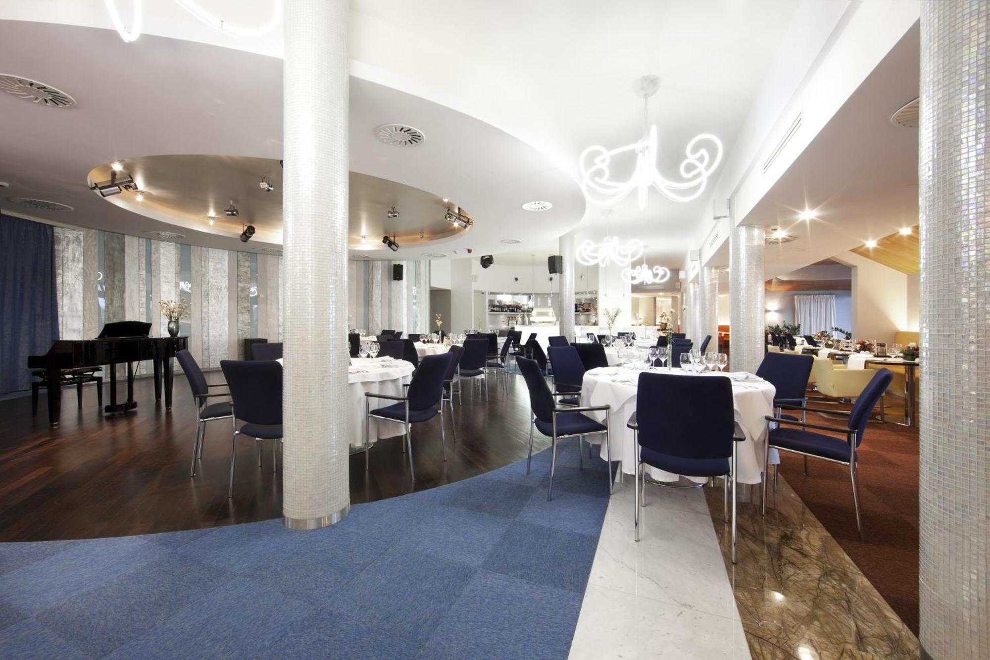Niebieski Art Hotel & Spa — Billeder 3